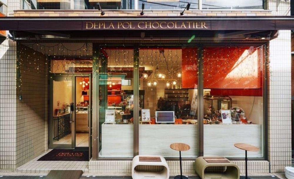 DEPLA POL CHOCOLATIER 代官山_3