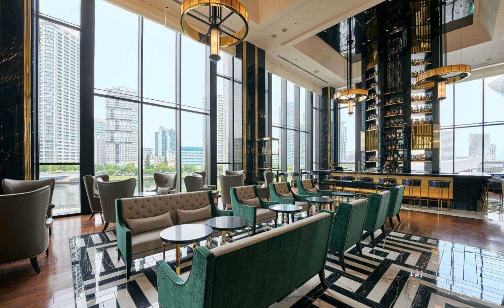 Bar ＆ Lounge Melody／ヒルトン横浜