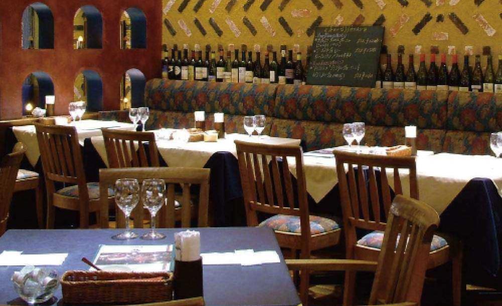 トラットリア・イタリア 六本木一丁目店