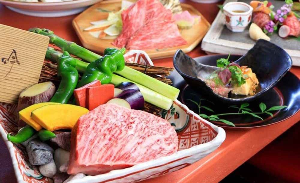 尾崎牛 鉄板焼き 吟 梅田ヒルトンプラザウエスト_4
