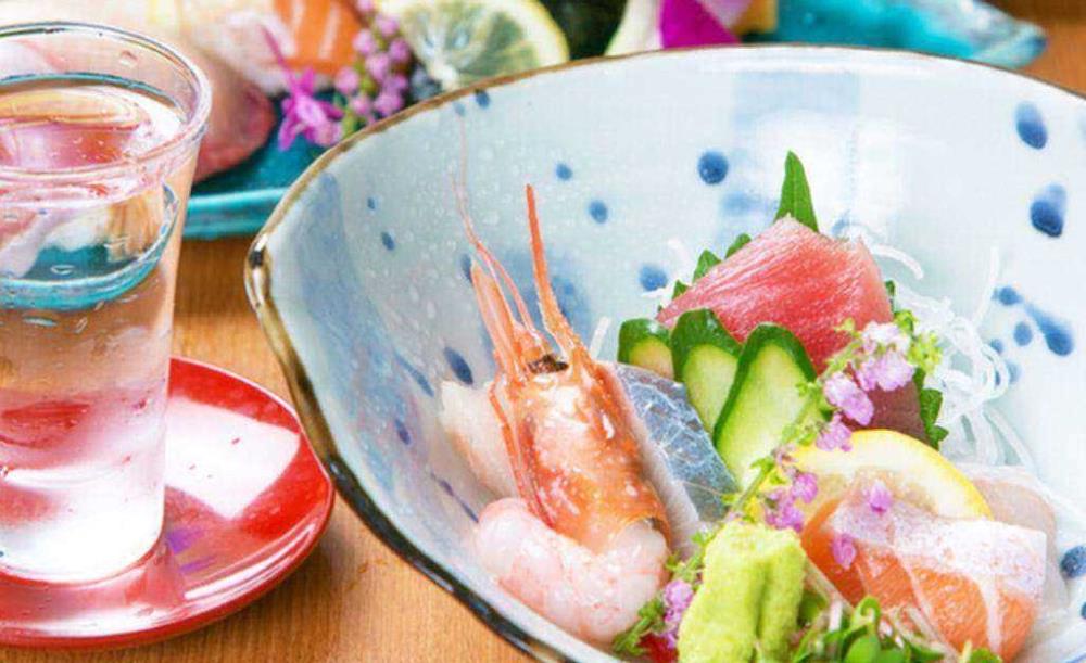 海鮮と日本酒 魚舟 梅田阪急グランドビル店_4