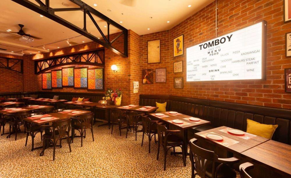 TOMBOY 新宿店 