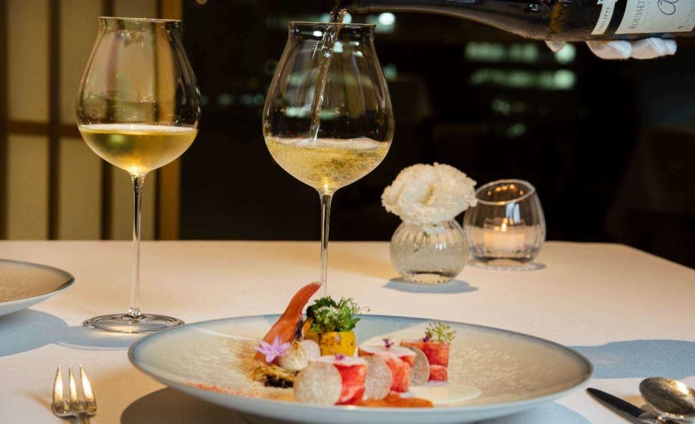 フランス料理 ヌーヴェル・エポック／The Okura Tokyo