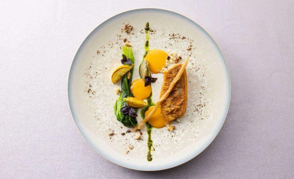 フランス料理 ヌーヴェル・エポック／The Okura Tokyo_3