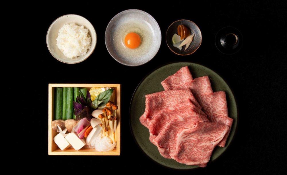食べ放題 すき焼十二天 広尾_4