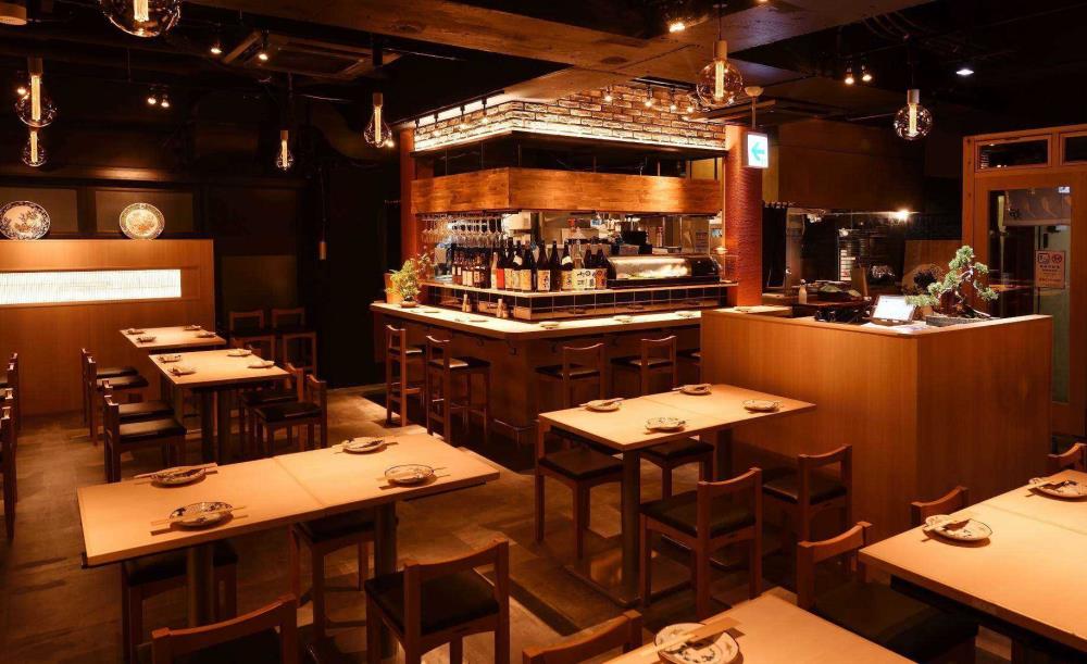 炭火炉端と肉 金しゃもじ 渋谷店