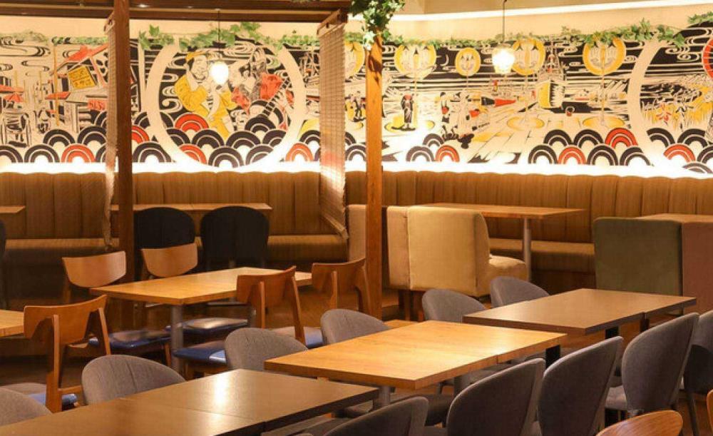 kawara CAFE＆DINING 横須賀モアーズ店