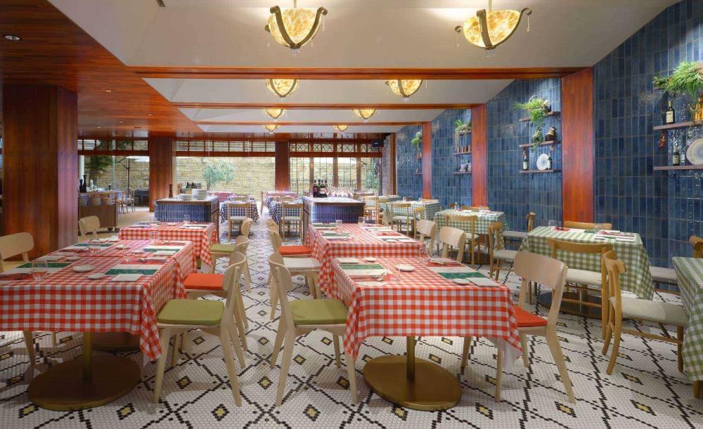 TRATTORIA E PIZZERIA CANOVIANO／名古屋観光ホテル_3