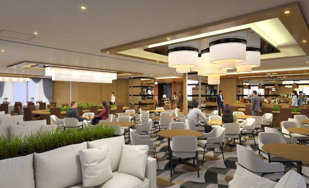 BAR＆RESTAURANT 17CLUB／アパホテル＆リゾート〈大阪なんば駅前タワー〉