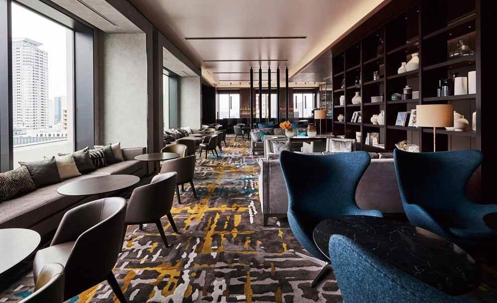 ザ ロイヤルパークホテル アイコニック 大阪御堂筋 THE BAR／ザ ロイヤルパークホテル アイコニック 大阪御堂筋