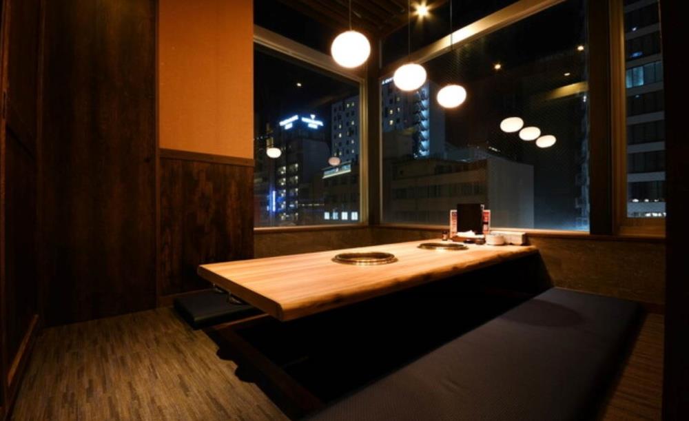 飛騨牛焼肉 牛ざんまい 納屋橋リバーサイド店