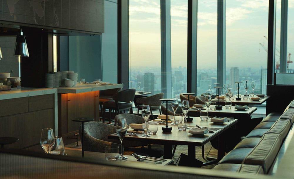 TOKYO NODE DINING
