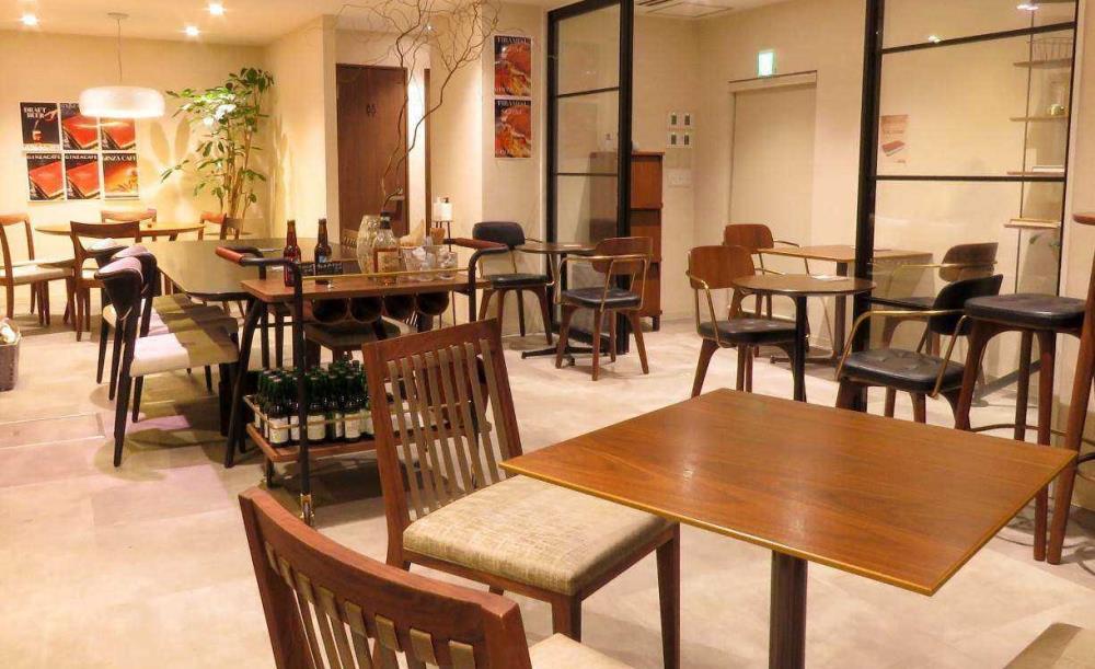 GINZA CAFE dining and bar