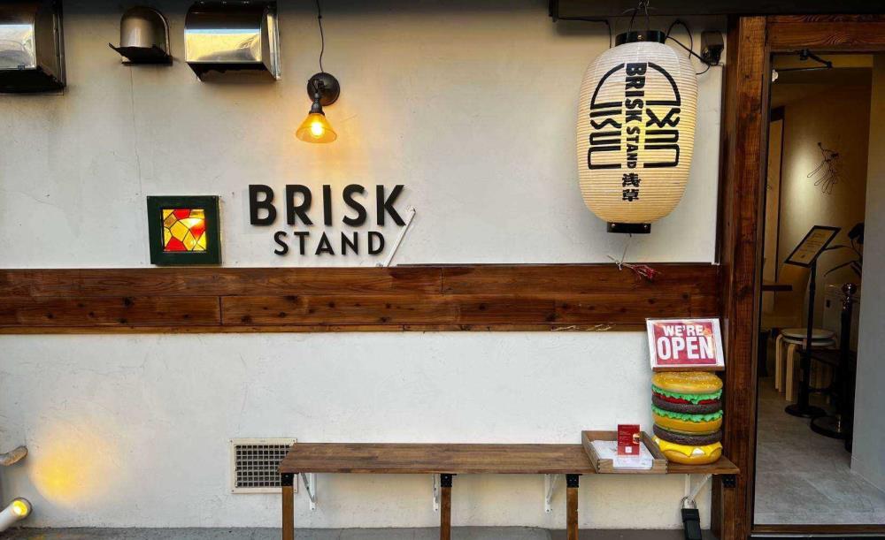 BRISKSTAND ASAKUSA_3