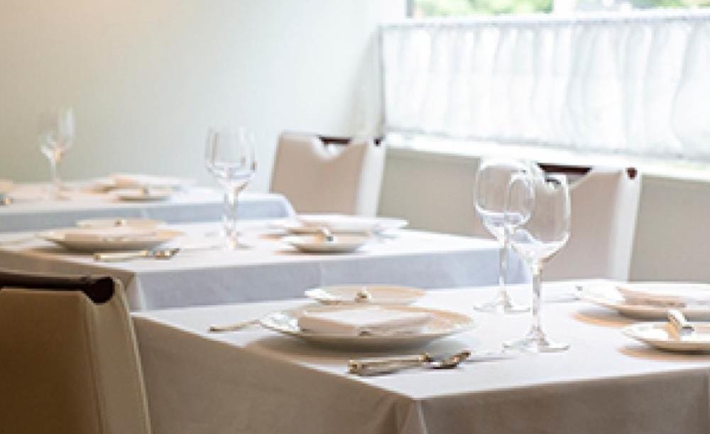 Restaurant Michel Nakajima
