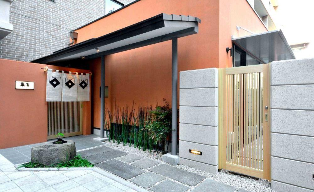 割烹 栗吉／ホテルローズガーデン新宿