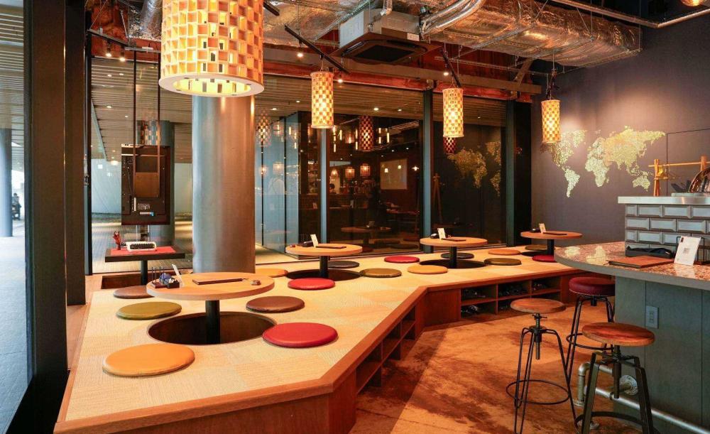 Mr.Gentleman ～Neo Japan Dining～横浜店