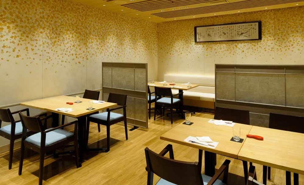 なにわ食彩 しずく／ホテルグランヴィア大阪_2