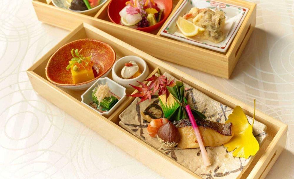 なにわ食彩 しずく／ホテルグランヴィア大阪_3