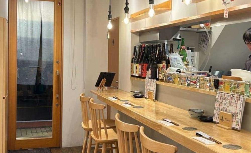 海鮮酒場 ざっくばらん