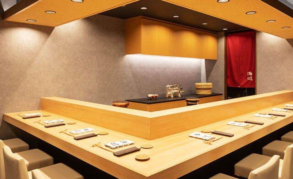 銀座 海味