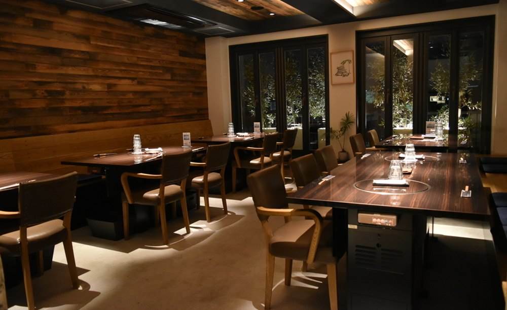 YAKINIKU FIFTY FIVE TOKYO 尾山台本店