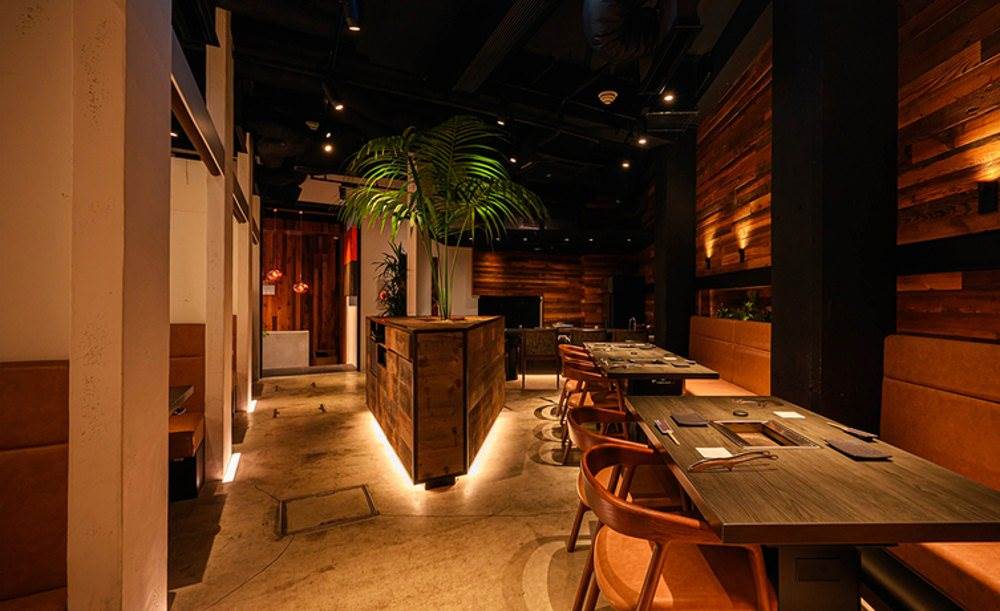 YAKINIKU FIFTY FIVE TOKYO 恵比寿店 