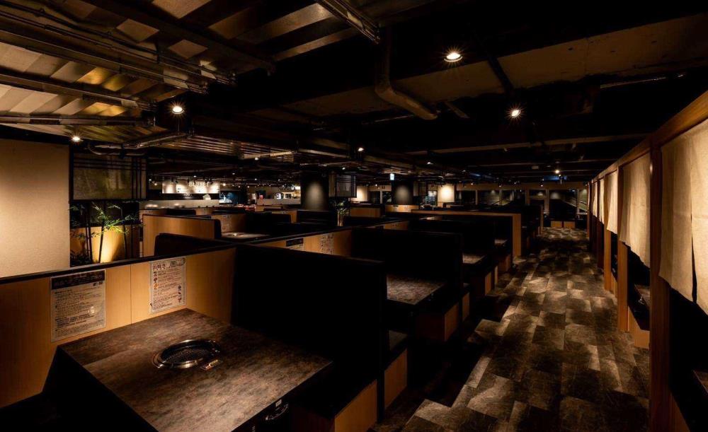 海鮮ブッフェダイニング 銀座八芳 新宿店