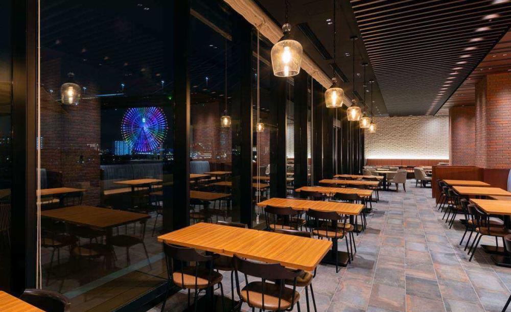 Dining BRICKSIDE／リーベルホテル大阪