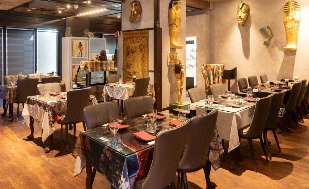 SPHINX EGYPTIAN RESTAURANT