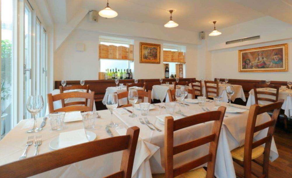 AnimA osteria e pizzeria