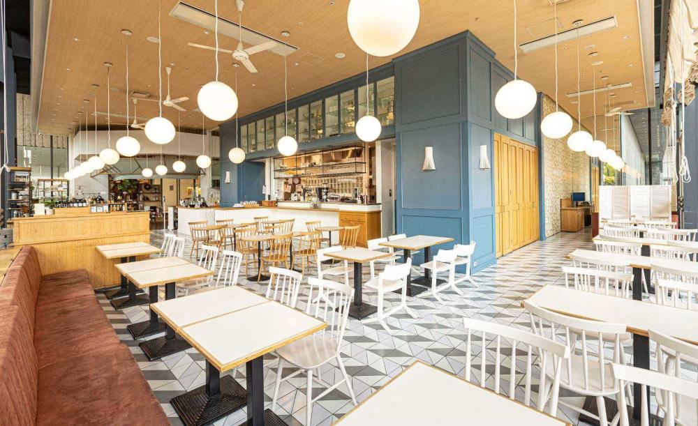 SOHOLM CAFE＋DINING