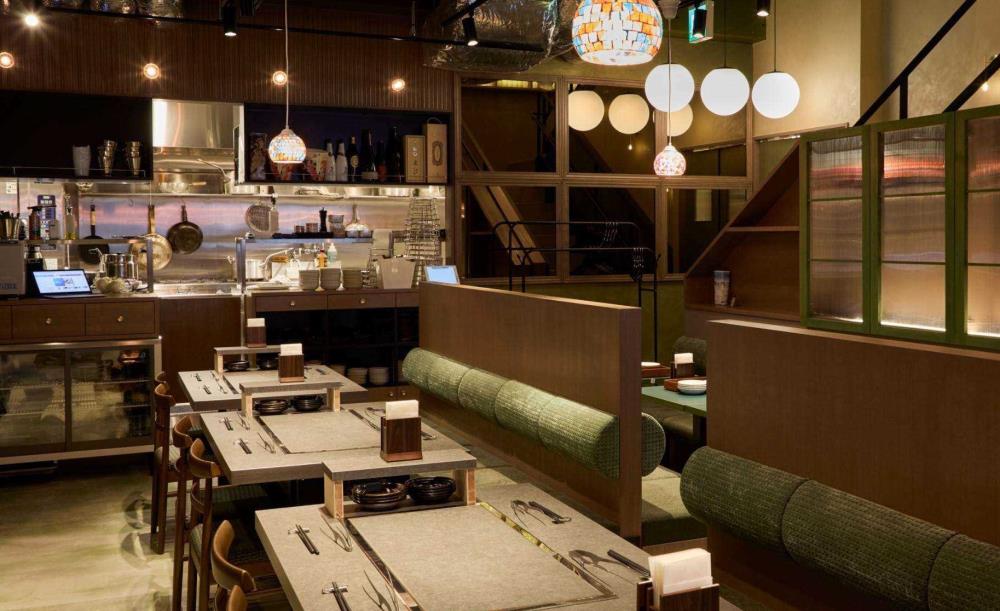 バル酒場 鉄板 銀座5丁目店