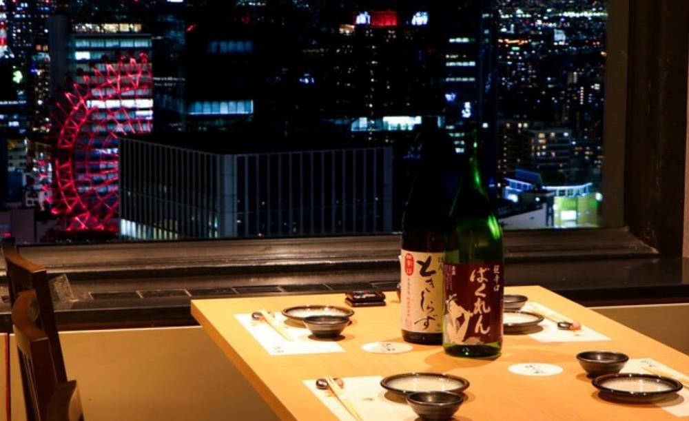個室創作和食 たなごころ 梅田店
