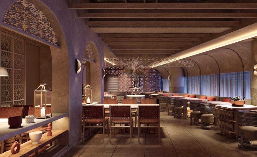 FONDA MEXICANA New York 銀座店 