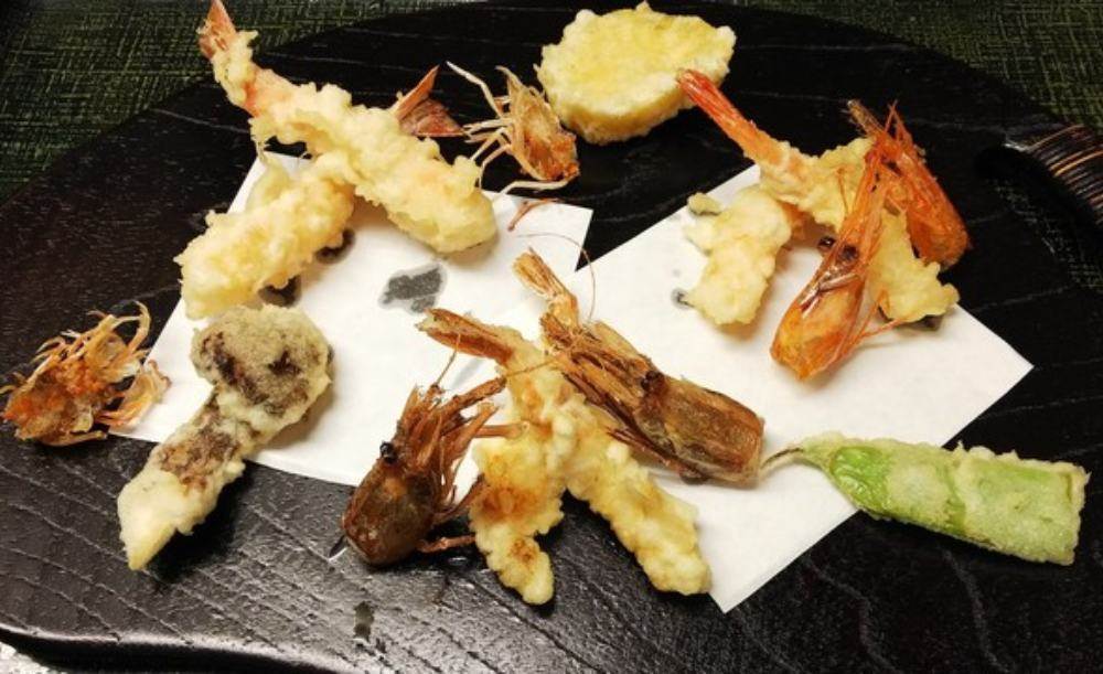 くずし割烹 天ぷら竹の庵 東銀座店_4