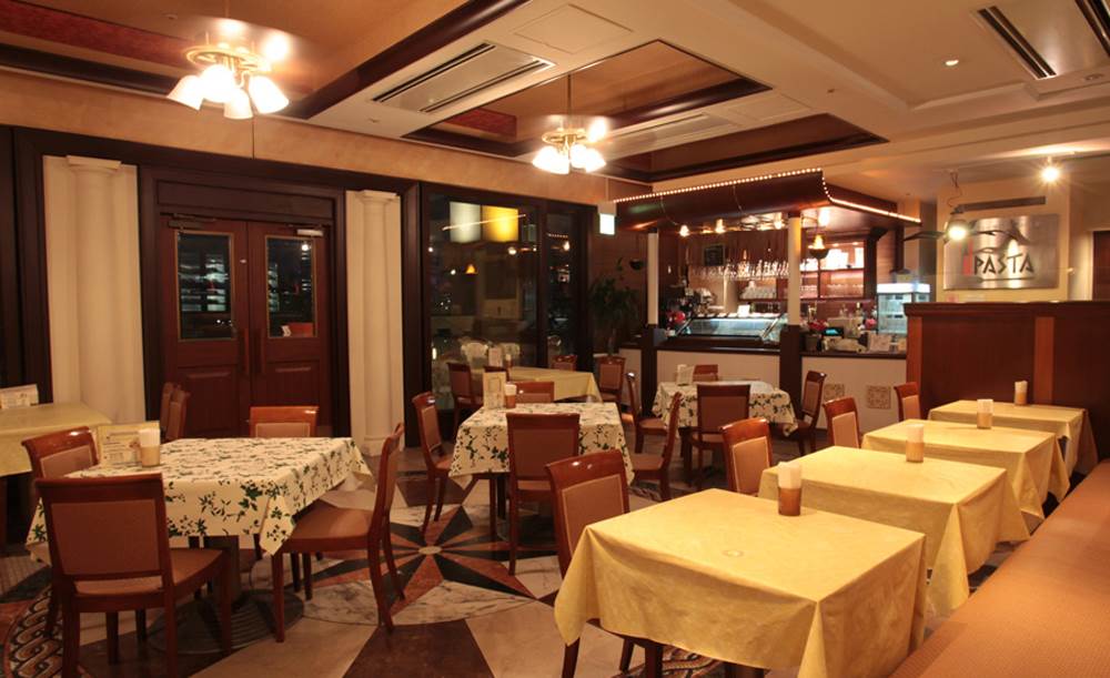 J PASTA terrace クイーンズスクエア横浜店_2