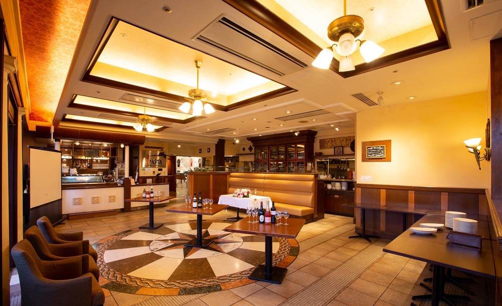 J PASTA terrace クイーンズスクエア横浜店_3