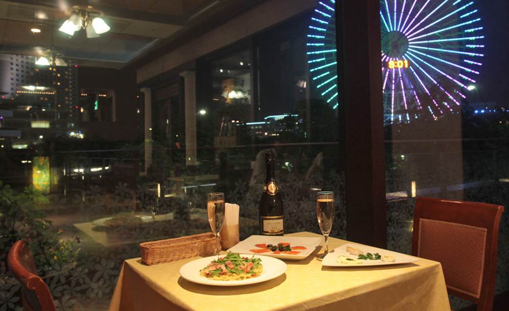 J PASTA terrace クイーンズスクエア横浜店_4