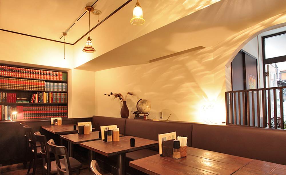 J PASTA 横浜元町本店