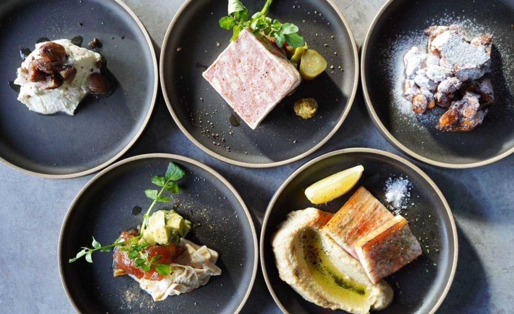 SOAK ROOFTOP RESTAURANT & BAR 宮下パーク