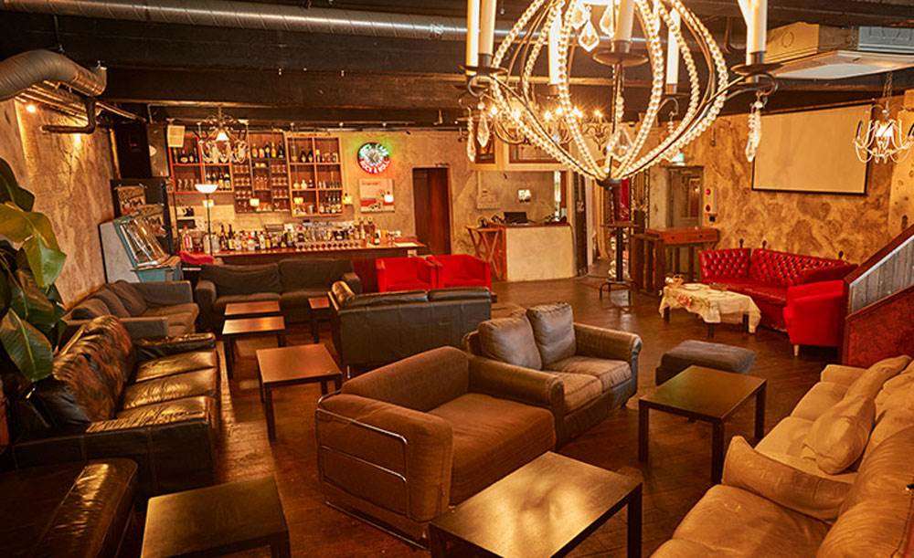 SOFA＆DINE TUBO CAFE