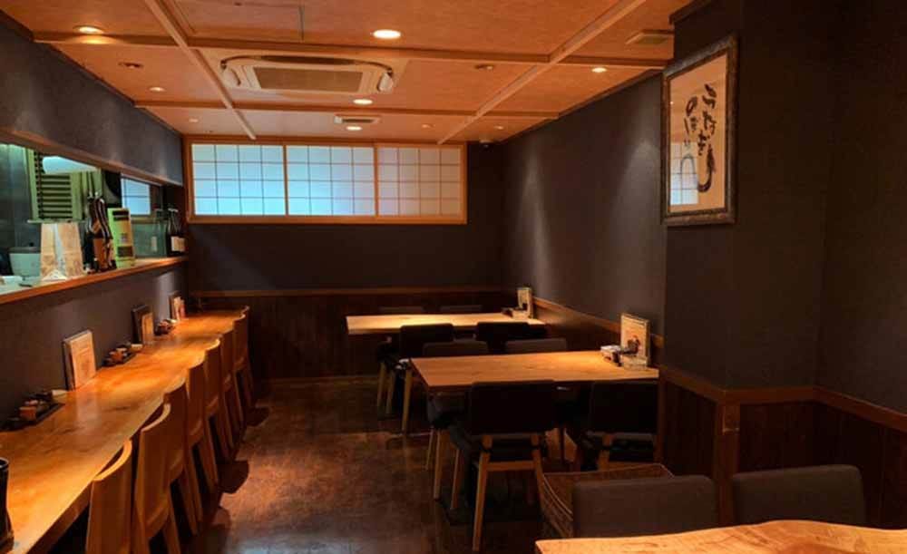 炭火焼 寝床-unagi no nedoko-本店