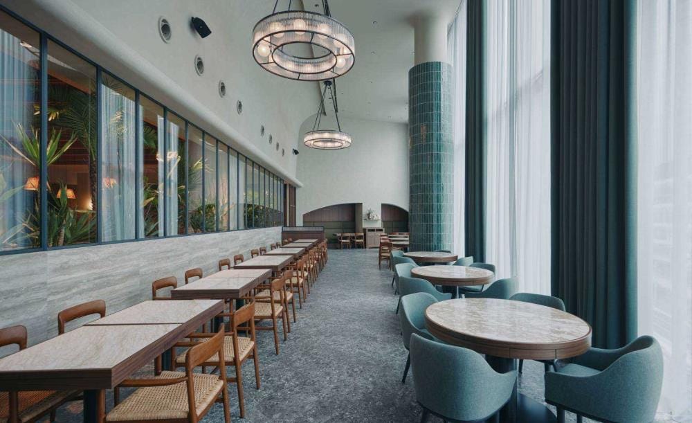 MAISON VERTE／ホテル阪急グランレスパイア大阪