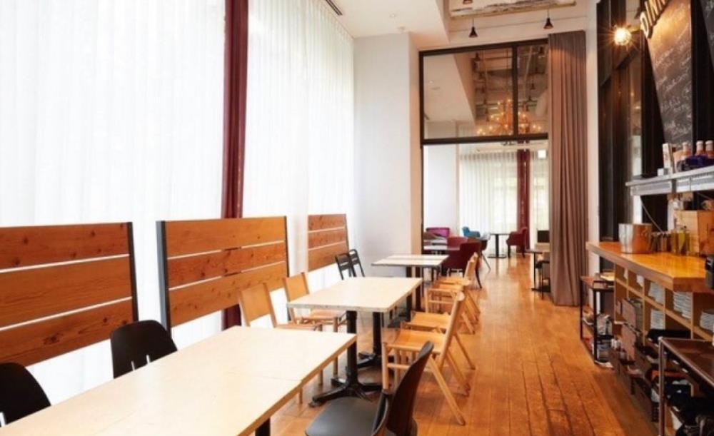 GOOD MORNING CAFE 錦町