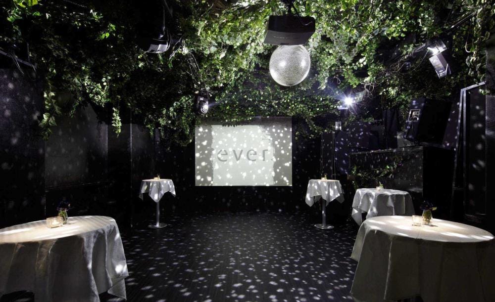 ever