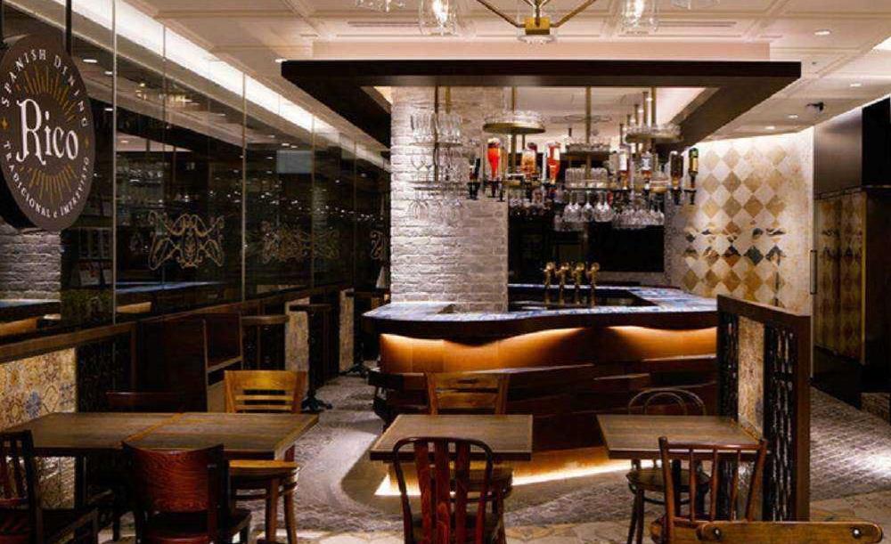 SPANISH DINING Rico