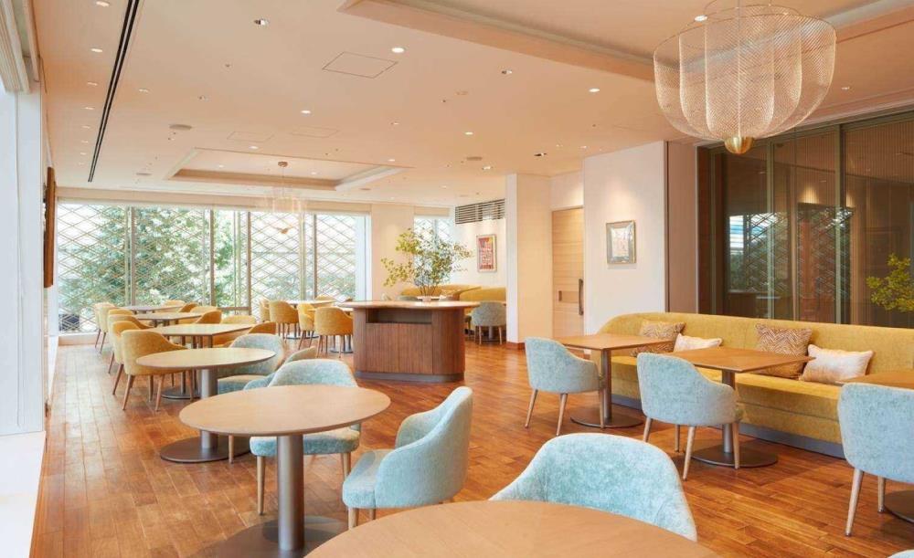 L'Orangerie 光庵／ザ・キタノホテル東京
