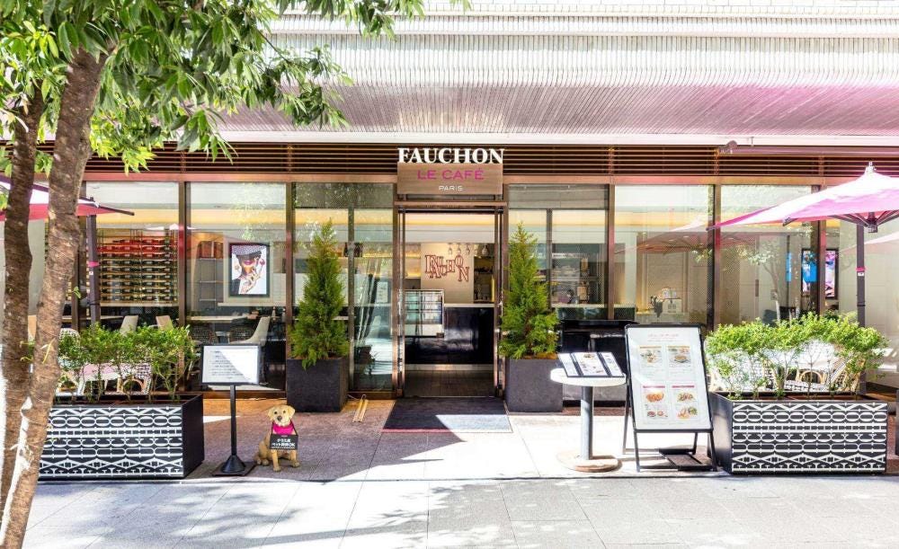 FAUCHON LE CAFE