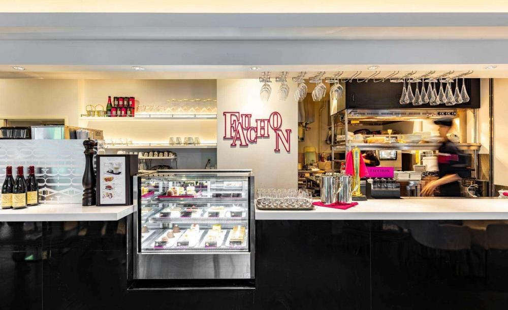 FAUCHON LE CAFE_4